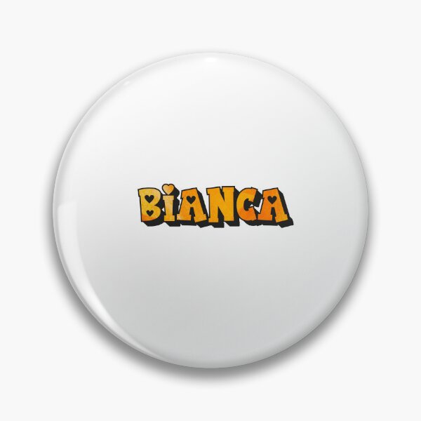 Item preview, Bianca Personalized Name - Custom Gift for Girls, Teens designed and sold by Oussinc.