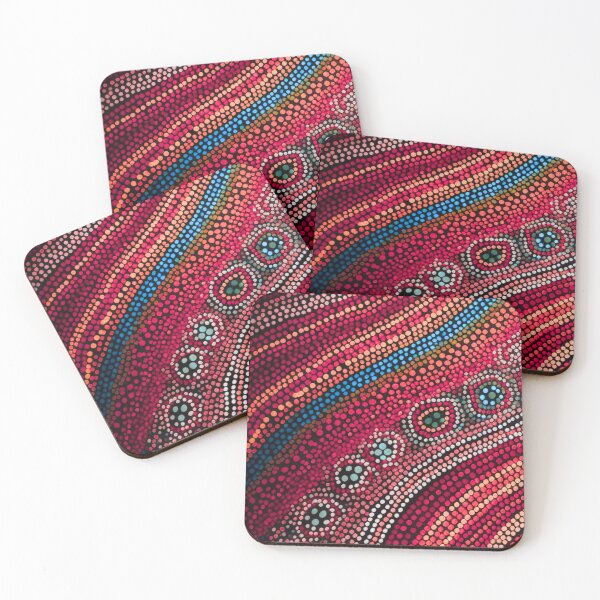 Item preview, Dreamtime design designed and sold by peppa black.