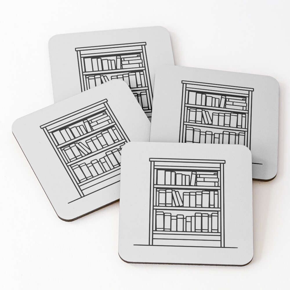 Item preview, Coasters (Set of 4) designed and sold by GraphicsClub.