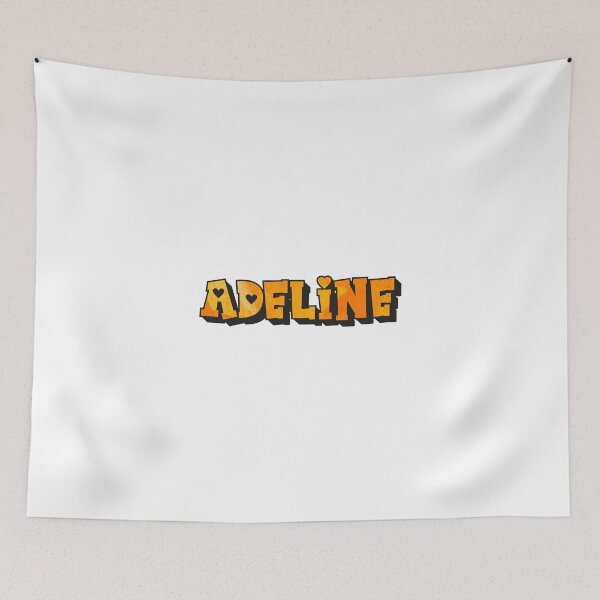 Item preview, Adeline Personalized Name - Custom Gift for Girls, Teens designed and sold by Oussinc.