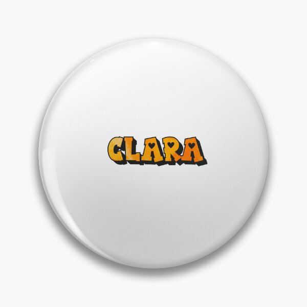Item preview, Clara Personalized Name - Custom Gift for Girls, Teens designed and sold by Oussinc.