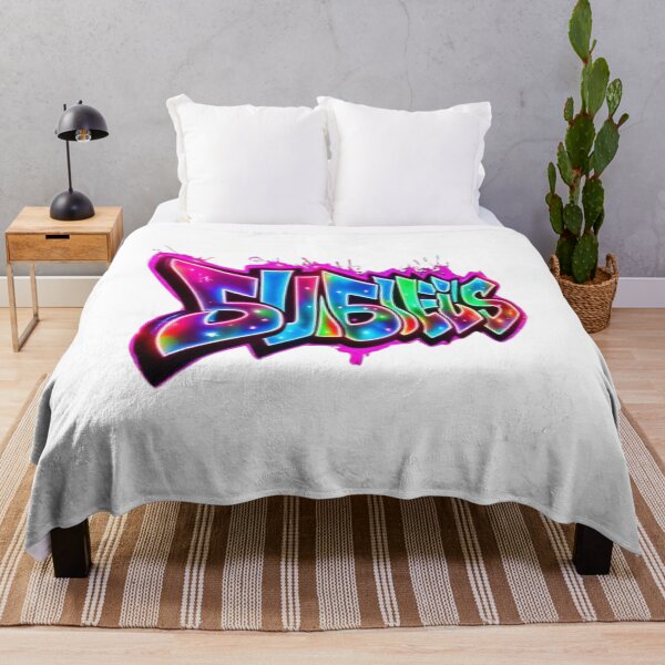 Item preview, Neon Graffiti Street Art – Vibrant Colorful Spray-Paint Style Urban Design | Glow Aesthetic Typography” designed and sold by Trendworld00.
