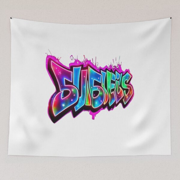 Item preview, Neon Graffiti Street Art – Vibrant Colorful Spray-Paint Style Urban Design | Glow Aesthetic Typography” designed and sold by Trendworld00.