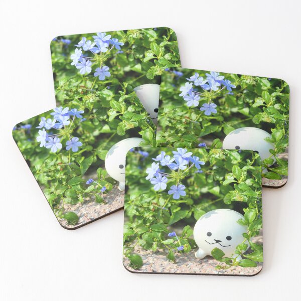 Item preview, Pipapeep & the soft flowers! designed and sold by Pipapeep.