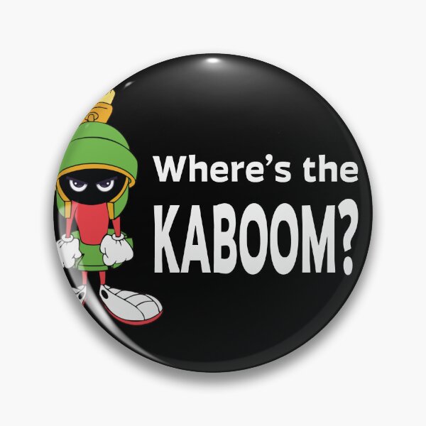 Item preview, Kaboom designed and sold by Silvered-Wings.