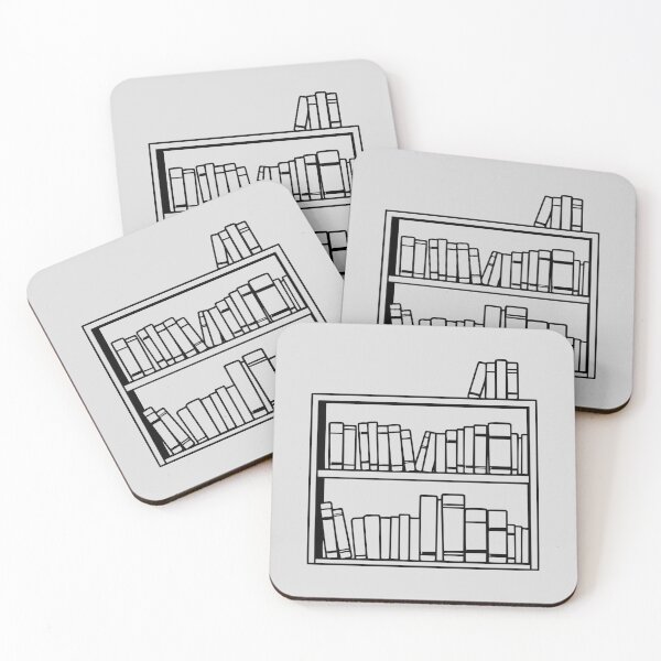 Item preview, Bookshelf designed and sold by GraphicsClub.