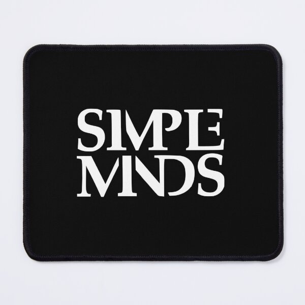 Item preview, Simple Minds HD Logo designed and sold by KPopverse2.