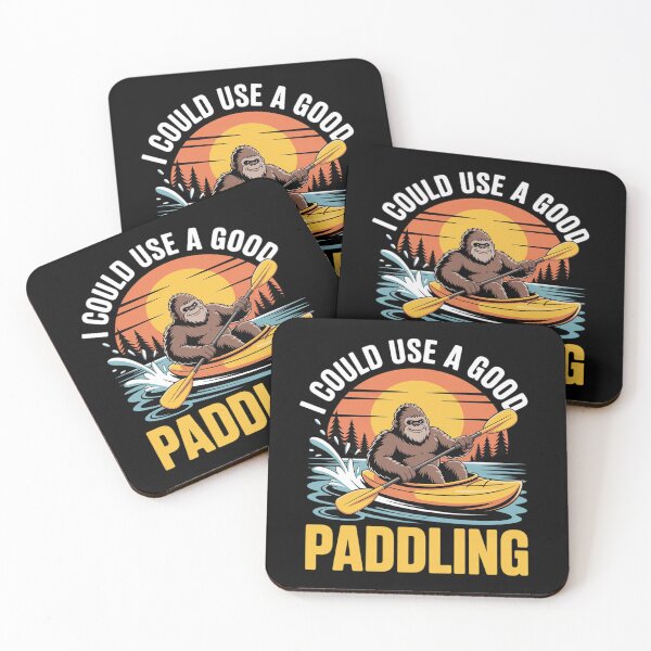 Item preview, I could use a good paddling kayaking bigfoot kayak designed and sold by CombatTask.