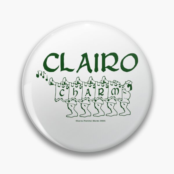 Item preview, Clairo – Charm Trumpet Fest designed and sold by nutslaveer.