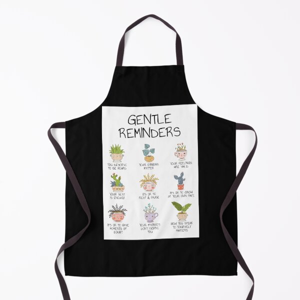 Item preview, Gentle Reminders Positive Affirmations designed and sold by carlotalarrivee.