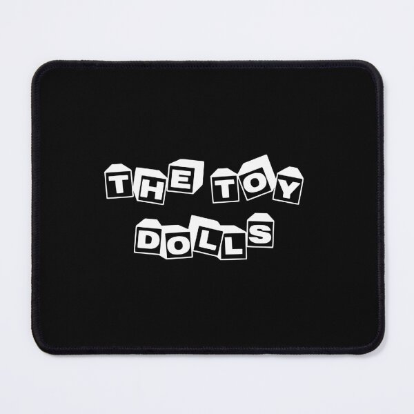 Item preview, The Toy Dolls (Band) HD Logo designed and sold by KPopverse2.