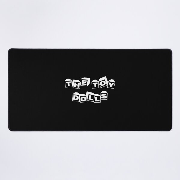 Item preview, The Toy Dolls (Band) HD Logo designed and sold by KPopverse2.