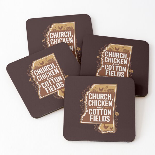 Item preview, Mississippi Heritage Church, Chicken designed and sold by ShelFisher.