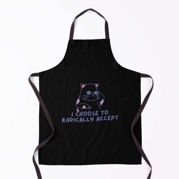 Item preview, I Choose To Radically Accept designed and sold by carlotalarrivee.