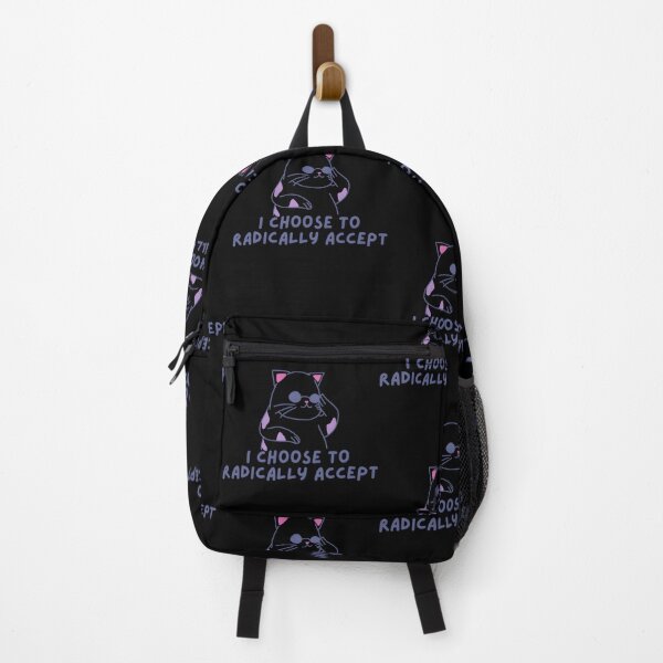 Item preview, I Choose To Radically Accept designed and sold by carlotalarrivee.