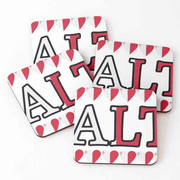 Item preview, Malta Flag Letters And Hearts designed and sold by TheIconSmith.