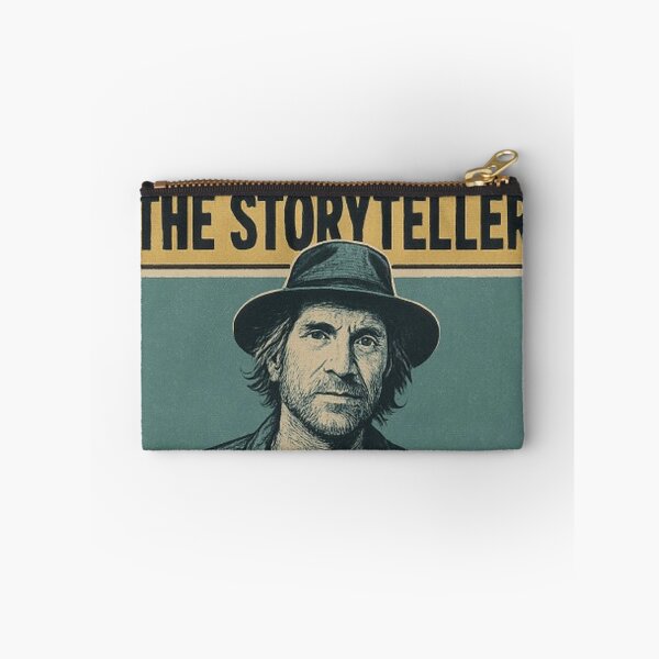 Item preview, Todd Snider: Live Storyteller Poster designed and sold by Amelia Design.