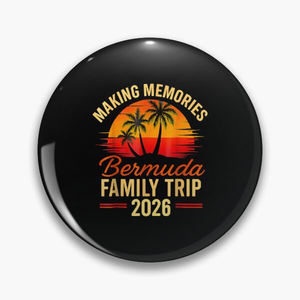 Item preview, Family Cruise Bermuda 2026 Summer Matching Vacation 2026 designed and sold by JoannMinndy.