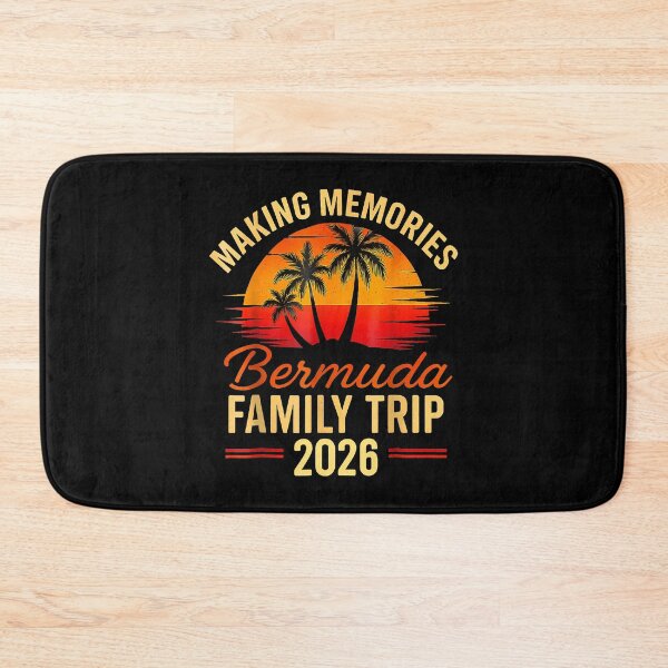 Item preview, Family Cruise Bermuda 2026 Summer Matching Vacation 2026 designed and sold by JoannMinndy.