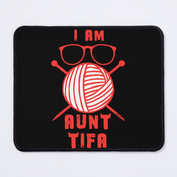 Item preview, I Am Aunt Tifa (Antifa) designed and sold by CaraJennie.