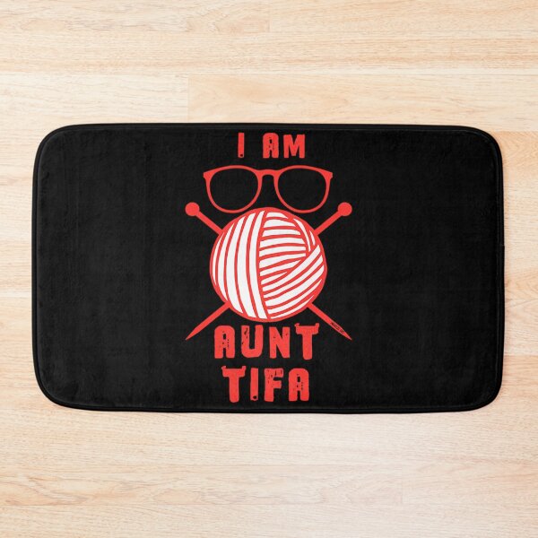 Item preview, I Am Aunt Tifa (Antifa) designed and sold by CaraJennie.