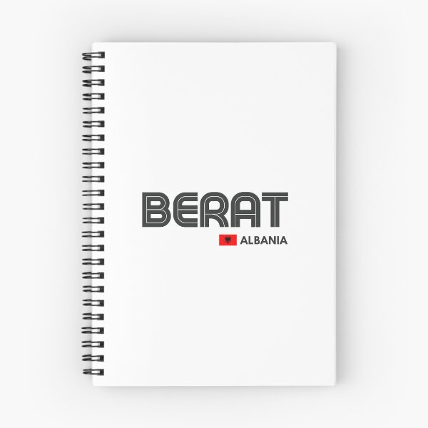 Item preview, Berat - Albania  designed and sold by Sketch-Shack.