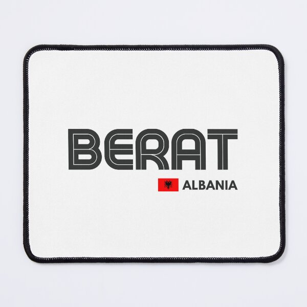 Item preview, Berat - Albania  designed and sold by Sketch-Shack.