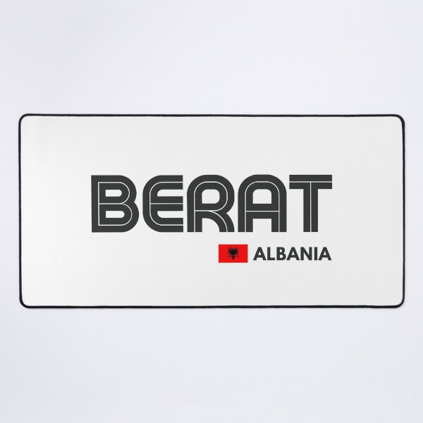 Item preview, Berat - Albania  designed and sold by Sketch-Shack.