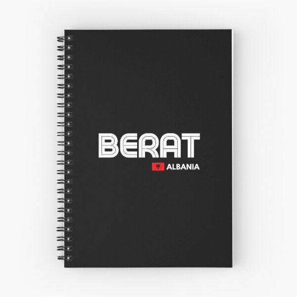 Item preview, Berat - Albania  designed and sold by Sketch-Shack.