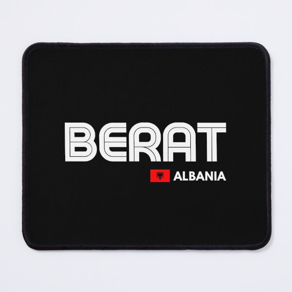 Item preview, Berat - Albania designed and sold by Sketch-Shack.