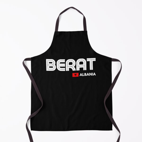 Item preview, Berat - Albania designed and sold by Sketch-Shack.