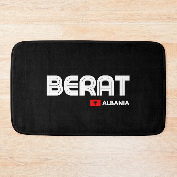Item preview, Berat - Albania  designed and sold by Sketch-Shack.