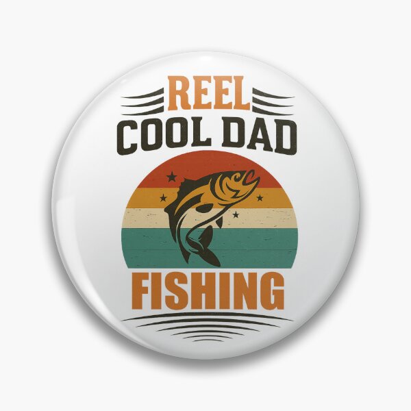 Item preview, Cool dad fishing, father day. designed and sold by HAAR00.