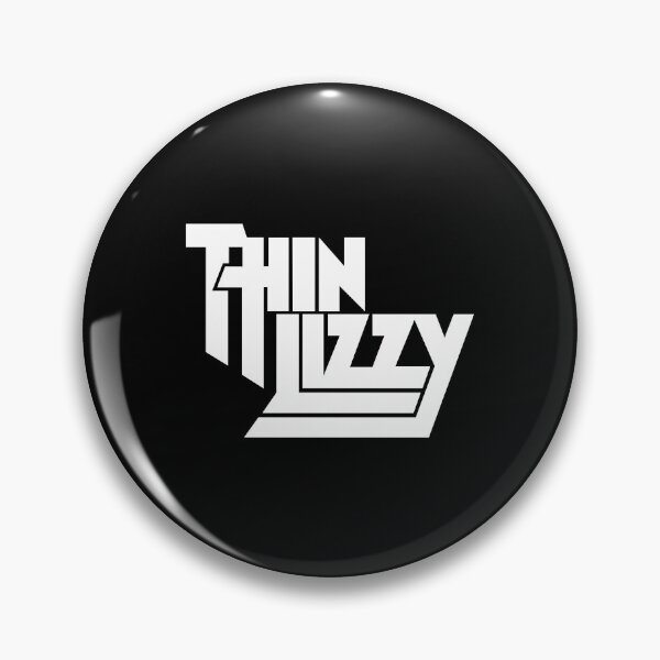 Item preview, Thin Lizzy (Band) HD Logo designed and sold by KPopverse2.