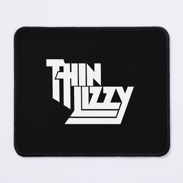 Item preview, Thin Lizzy (Band) HD Logo designed and sold by KPopverse2.