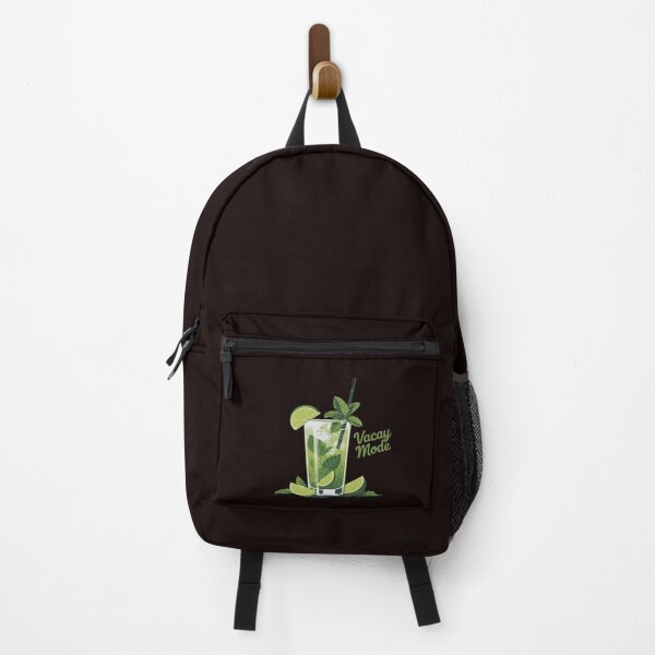 Item preview, Mojito Vacay Fashion with Lime and Mint Leaves designed and sold by ShelFisher.