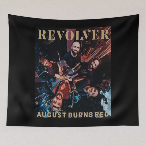 Item preview, august burns red metalhead, august burns red song name designed and sold by AngelicaJerde.