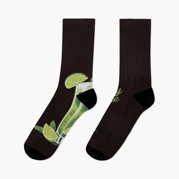 Item preview, Mojito Vacay Fashion with Lime and Mint Leaves designed and sold by ShelFisher.