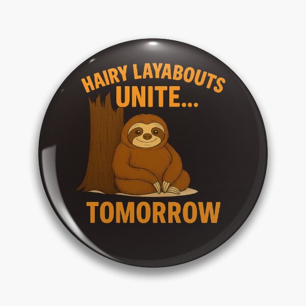Item preview,   Slob Sloth: Layabouts  designed and sold by Halejo68.