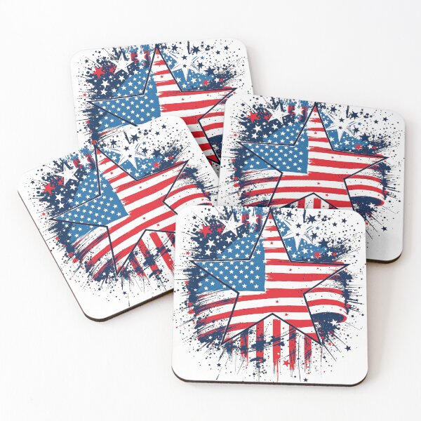 Item preview, Stars and stripes designed and sold by picartlinxx.