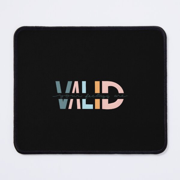 Item preview, Your Feelings Are Valid designed and sold by carlotalarrivee.