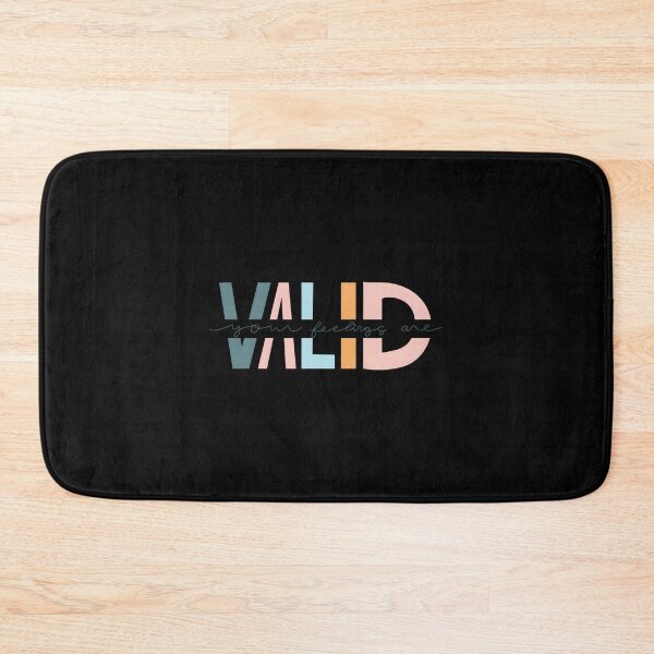 Item preview, Your Feelings Are Valid designed and sold by carlotalarrivee.