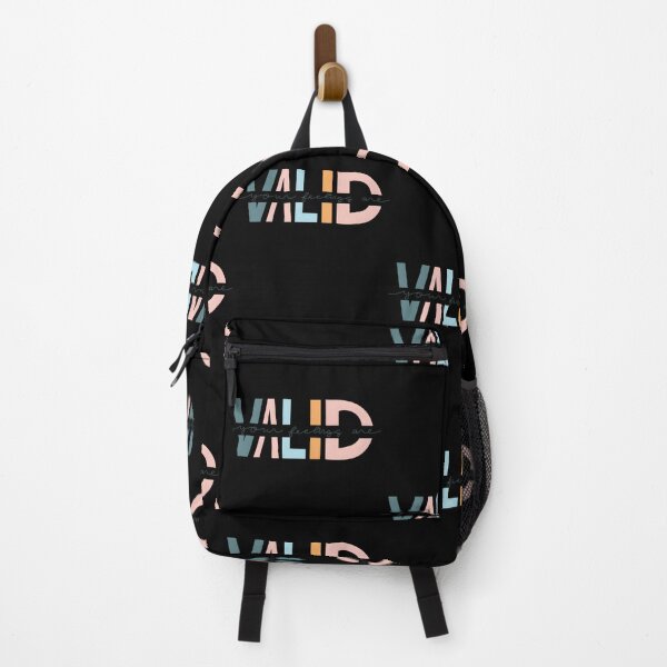 Item preview, Your Feelings Are Valid designed and sold by carlotalarrivee.