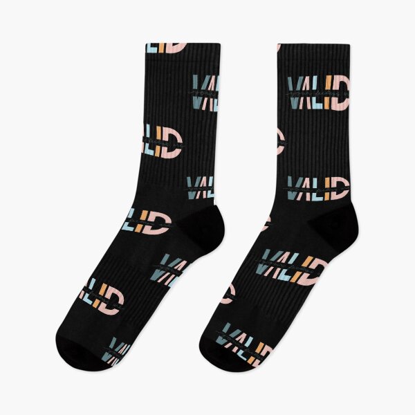 Item preview, Your Feelings Are Valid designed and sold by carlotalarrivee.