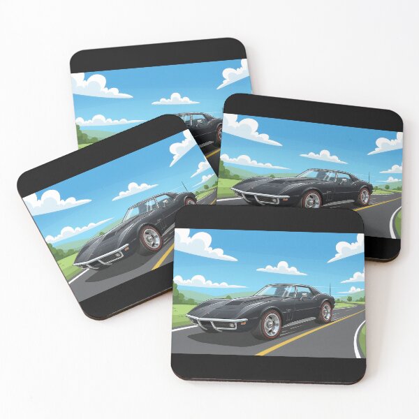 Item preview, Gen 3 Vette designed and sold by Andrew Felton.