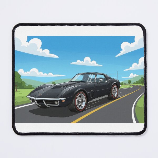 Item preview, Gen 3 Vette designed and sold by Andrew Felton.