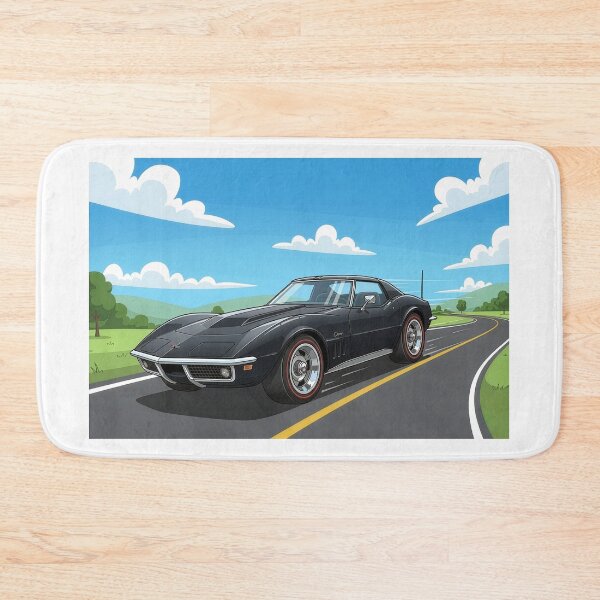 Item preview, Gen 3 Vette designed and sold by Andrew Felton.