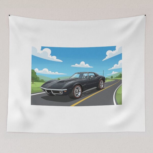 Item preview, Gen 3 Vette designed and sold by Andrew Felton.