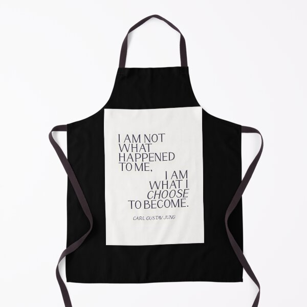 Item preview, Carl Jung Quote I Am Not What Happened To Me designed and sold by carlotalarrivee.