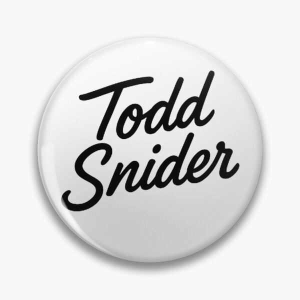 Item preview, Todd Snider Signature designed and sold by Amelia Design.